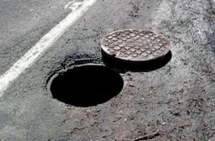 Absence of civic sense; inocent people pay for it | ‘सिव्हिक सेन्स’च्या अभावामुळे निष्पापांचे बळी!