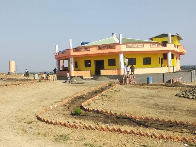 The sewalaya struggles to remain Happy Village 'Happy' | हॅप्पी व्हिलेज ‘हॅपी’ राहावे म्हणून सेवालयाचा संघर्ष 