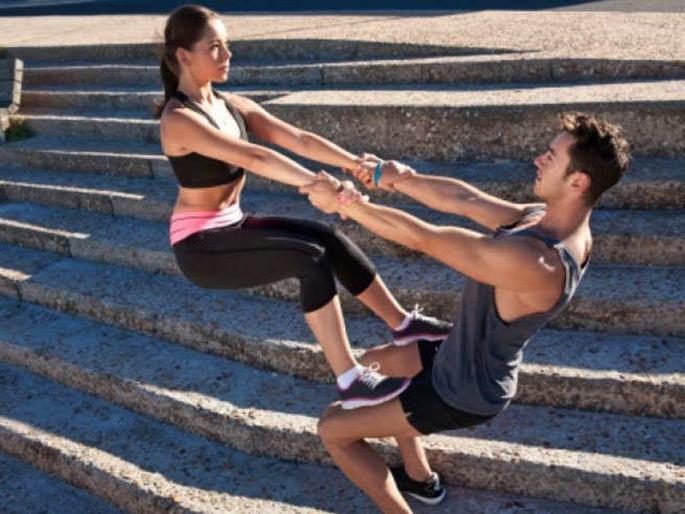 Sex before gym is good or bad, Know the truth | जिमला जाण्यापूर्वी शारीरिक संबंध ठेवणं चांगलं की वाईट? Sex before gym is good or bad, Know the truth | जिमला जाण्यापूर्वी शारीरिक संबंध ठेवणं चांगलं की वाईट?