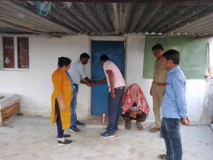 sex racket busted in wardha; woman rescued, 1 arrested | देहविक्री व्यवसायाचा पर्दाफाश; आरोपीस ठोकल्या बेड्या sex racket busted in wardha; woman rescued, 1 arrested | देहविक्री व्यवसायाचा पर्दाफाश; आरोपीस ठोकल्या बेड्या