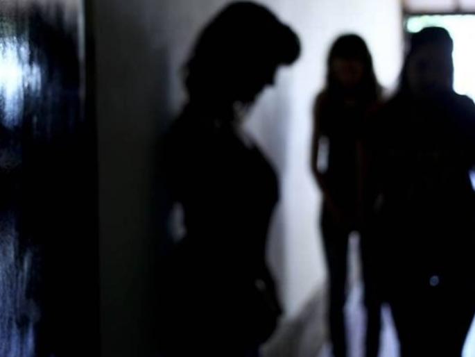 Sex racket in hotel 2 female brokers arrested Crime Branch action: Four victim girls rescued | हाॅटेलमध्ये सेक्स रॅकेट; २ महिला दलालांना अटक गुन्हे शाखेची कारवाई Sex racket in hotel 2 female brokers arrested Crime Branch action: Four victim girls rescued | हाॅटेलमध्ये सेक्स रॅकेट; २ महिला दलालांना अटक गुन्हे शाखेची कारवाई