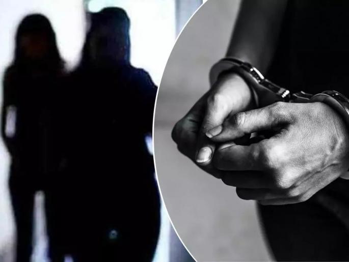 The hotel manager was running the sex racket; Rescue of minor girls, crime branch action | हॉटेलचा मॅनेजरच चालवत होता सेक्स रॅकेट; अल्पवयीन मुलींची सुटका, गुन्हे शाखेची कारवाई The hotel manager was running the sex racket; Rescue of minor girls, crime branch action | हॉटेलचा मॅनेजरच चालवत होता सेक्स रॅकेट; अल्पवयीन मुलींची सुटका, गुन्हे शाखेची कारवाई