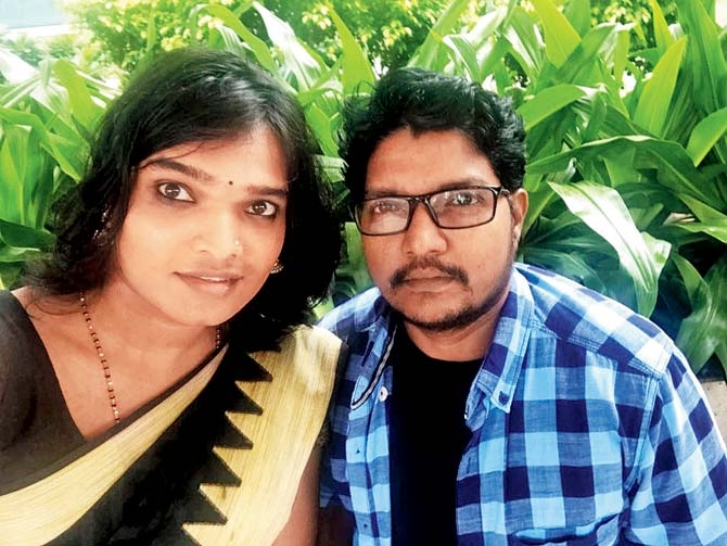 after sex change operation Kerala couple getting married | लिंगबदलाचा शेवट गोड - महिला झालेल्या पुरूषाचं ठरलं पुरूष झालेल्या महिलेशी लग्न after sex change operation Kerala couple getting married | लिंगबदलाचा शेवट गोड - महिला झालेल्या पुरूषाचं ठरलं पुरूष झालेल्या महिलेशी लग्न