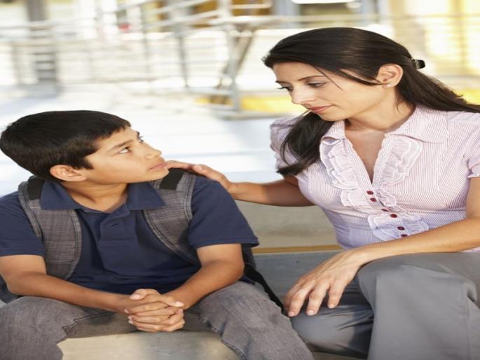 difficulties in talking to children about the importance of physical safety to avoid sexual harassment narikaa? | लैंगिक छळ-छेडछाड झाली तर बोला, हे मुलांना कसं सांगाल? कसं बोलाल त्यांच्याशी?