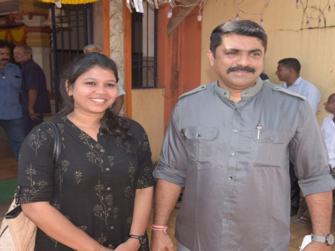 Pooja Naik will be candidate of Goa forward for Margao municipal chairperson. | मडगावच्या नवीन नगराध्यक्षपदी पूजा नाईक यांची करणार नियुक्ती Pooja Naik will be candidate of Goa forward for Margao municipal chairperson. | मडगावच्या नवीन नगराध्यक्षपदी पूजा नाईक यांची करणार नियुक्ती