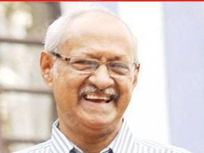 gyanpeeth award to Damodar Mavjo goa | दामोदर मावजो यांना ज्ञानपीठ gyanpeeth award to Damodar Mavjo goa | दामोदर मावजो यांना ज्ञानपीठ