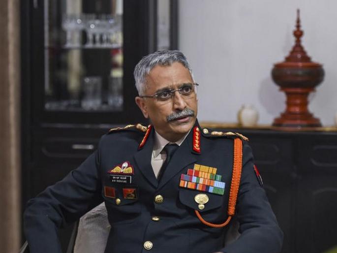JNU Attack: What do you think on attack on JNU? The answer given by the army chief Manoj Naravane | JNU Attack : जेएनयूवरील हल्ल्यावर काय म्हणाल? लष्करप्रमुखांनी दिले हे उत्तर