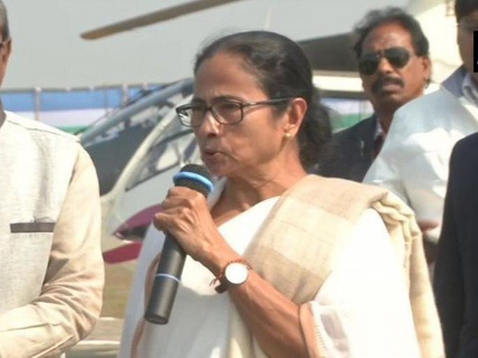 This is not Uttar Pradesh to kill the agitators; Mamata Banerjee gets angry at BJP | आंदोलकांना ठार मारायला हा काही उत्तर प्रदेश नाही; ममता बॅनर्जी भाजपावर संतापल्या This is not Uttar Pradesh to kill the agitators; Mamata Banerjee gets angry at BJP | आंदोलकांना ठार मारायला हा काही उत्तर प्रदेश नाही; ममता बॅनर्जी भाजपावर संतापल्या
