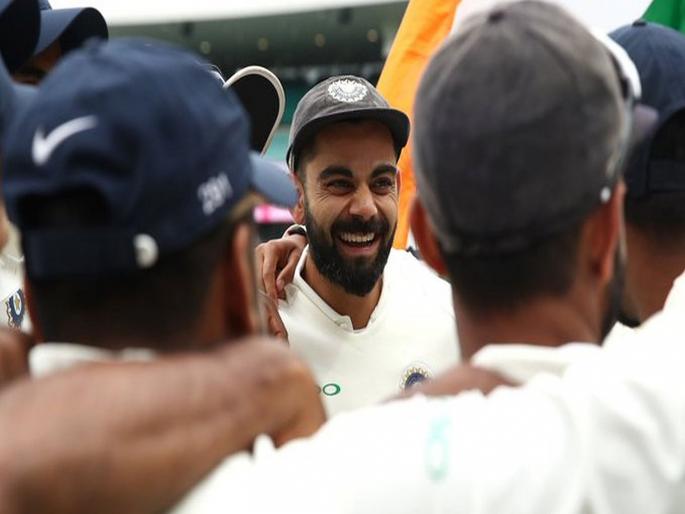 The contribution of team spirit is crucial to a great success | शानदार यशात सांघिक भावनेचे योगदान महत्त्वाचे