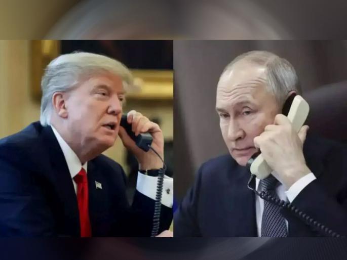 Russia will take revenge for Ukraine's drone attack Trump-Putin had a 1-hour and 15-minute phone conversation, what did both leaders says | "युक्रेनच्या ड्रोन हल्ल्याचा बदला घेणार रशिया, सध्या...!"; ट्रम्प-पुतिन यांच्यात १ तास १५ मिनिटे फोनवर चर्चा, काय-काय बोलले दोन्ही नेते? Russia will take revenge for Ukraine's drone attack Trump-Putin had a 1-hour and 15-minute phone conversation, what did both leaders says | "युक्रेनच्या ड्रोन हल्ल्याचा बदला घेणार रशिया, सध्या...!"; ट्रम्प-पुतिन यांच्यात १ तास १५ मिनिटे फोनवर चर्चा, काय-काय बोलले दोन्ही नेते?