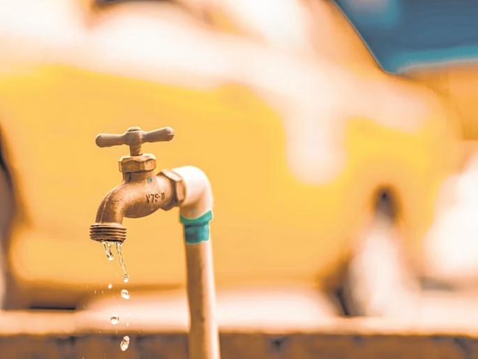 Water crisis in Thane? The possibility of water cuts throughout the city; Applicable in Mumbai | एकनाथ शिंदेंच्या ठाण्यावर संकट? संपूर्ण शहरात पाणी कपातीची शक्यता; मुंबईत लागू Water crisis in Thane? The possibility of water cuts throughout the city; Applicable in Mumbai | एकनाथ शिंदेंच्या ठाण्यावर संकट? संपूर्ण शहरात पाणी कपातीची शक्यता; मुंबईत लागू
