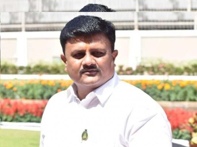 Misbehavior with NCP MLA Sunil Bhusara; Demand to register cases against Palghar District Collector | Sunil Bhusara: राष्ट्रवादी आमदार सुनिल भुसारा यांच्यासोबत गैरवर्तन; पालघर जिल्हाधिकाऱ्यांविरोधात गुन्हे दाखल करण्याची मागणी Misbehavior with NCP MLA Sunil Bhusara; Demand to register cases against Palghar District Collector | Sunil Bhusara: राष्ट्रवादी आमदार सुनिल भुसारा यांच्यासोबत गैरवर्तन; पालघर जिल्हाधिकाऱ्यांविरोधात गुन्हे दाखल करण्याची मागणी