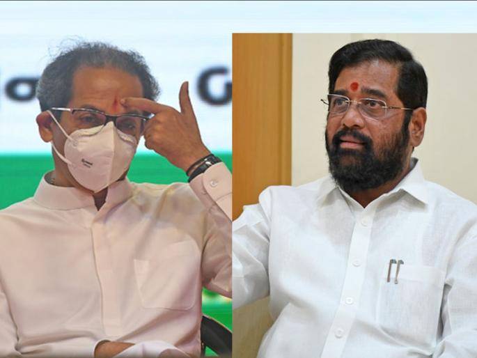 Whip issued by Eknath Shinde group, Shiv Sena MLAs should come to Goa ...; What happens next? | शिंदे गटाकडून व्हीप जारी, शिवसेनेच्या आमदारांनी गोव्याला यावे...; पुढे काय होणार? Whip issued by Eknath Shinde group, Shiv Sena MLAs should come to Goa ...; What happens next? | शिंदे गटाकडून व्हीप जारी, शिवसेनेच्या आमदारांनी गोव्याला यावे...; पुढे काय होणार?