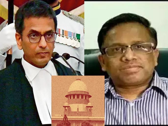 Viswanathan will be the Chief Justice of the country's Supreme Court in 2030! How come all these years already... | २०३० मध्ये विश्वनाथन होणार देशाचे सरन्यायाधीश! एवढी वर्षे आधीच कसे काय ठरते... Viswanathan will be the Chief Justice of the country's Supreme Court in 2030! How come all these years already... | २०३० मध्ये विश्वनाथन होणार देशाचे सरन्यायाधीश! एवढी वर्षे आधीच कसे काय ठरते...