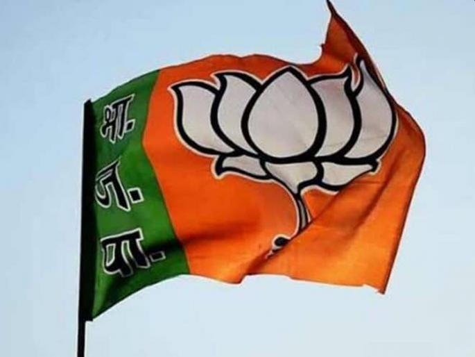 BJP officials arrested for posting offensive posts on social media in thane | सोशल मीडियावर आक्षेपार्ह पोस्ट करणाऱ्या भाजपच्या पदाधिकाऱ्यांना अटक BJP officials arrested for posting offensive posts on social media in thane | सोशल मीडियावर आक्षेपार्ह पोस्ट करणाऱ्या भाजपच्या पदाधिकाऱ्यांना अटक