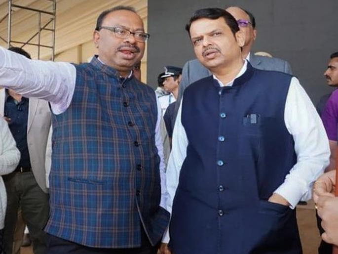 BJP list! The rebel candidates in the assembly were given the responsibility of the election in jalgaon | भाजपने चकीत केले! विधानसभेतील बंडखोर उमेदवारांना दिली निवडणुकीची जबाबदारी BJP list! The rebel candidates in the assembly were given the responsibility of the election in jalgaon | भाजपने चकीत केले! विधानसभेतील बंडखोर उमेदवारांना दिली निवडणुकीची जबाबदारी