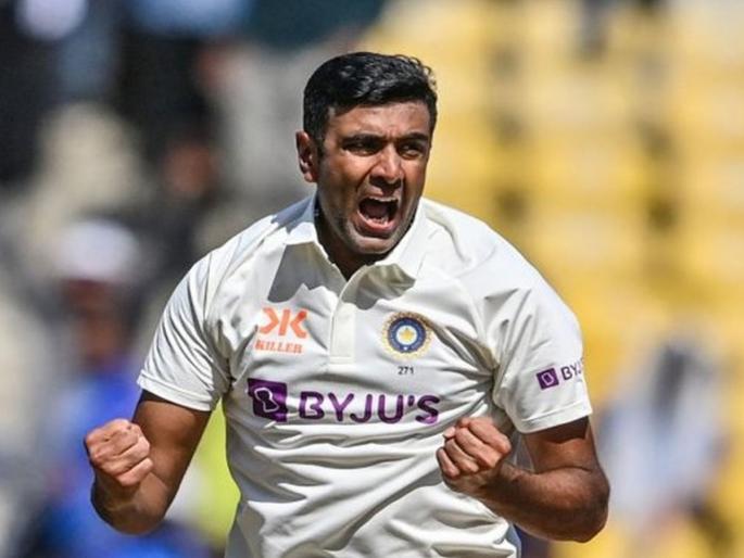 r ashwin becomes number one overtakes jasprit bumrah | अश्विन बनला ‘नंबर वन’; बुमराहला मागे टाकले; रोहित शर्मा, यशस्वी, कुलदीप यादवची झेप