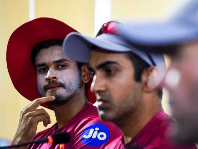 IPL 2018: WHO DECIDED ABOUT GAMBHIR NOT PLAYING IN TEAM | IPL 2018 : गंभीरला न खेळवण्याचा निर्णय कुणाचा, जाणून घ्या...
