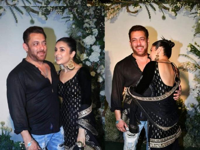 shehnaaz gill blocked salman khans number before offering kisi ka bhai kisi ki jaan | शहनाज गिलने ब्लॉक केला सलमानचा नंबर; मुलाखतीत दिलं स्पष्टीकरण shehnaaz gill blocked salman khans number before offering kisi ka bhai kisi ki jaan | शहनाज गिलने ब्लॉक केला सलमानचा नंबर; मुलाखतीत दिलं स्पष्टीकरण