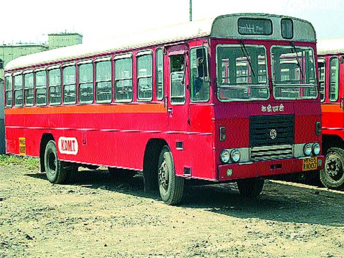 KDMT will run on ‘GCC’ principle; General Assembly green lantern | केडीएमटी ‘जीसीसी’ तत्त्वावर चालविणार; महासभेचा हिरवा कंदील