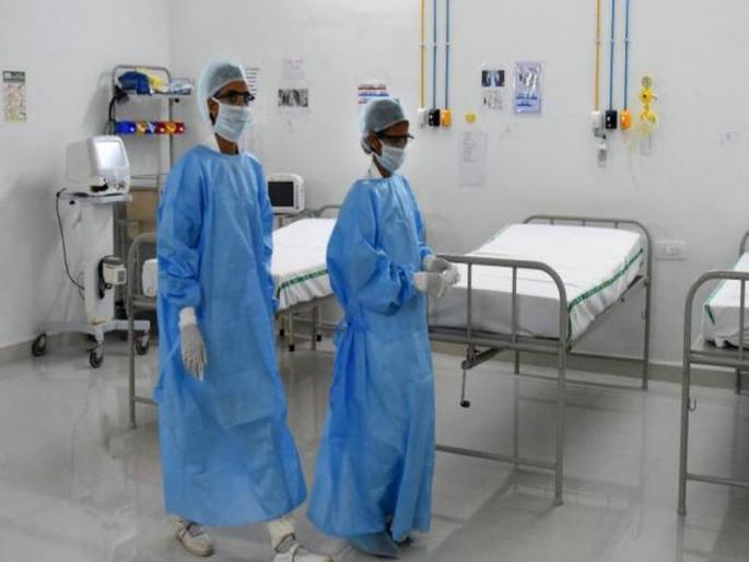 CoronaVirus News: 940 people beat Corona in 5 days in Goa | CoronaVirus News: दिलासादायक! गोव्यात 5 दिवसांत 940 जणांनी केली कोरोनावर मात CoronaVirus News: 940 people beat Corona in 5 days in Goa | CoronaVirus News: दिलासादायक! गोव्यात 5 दिवसांत 940 जणांनी केली कोरोनावर मात