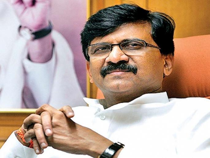 Sanjay Raut arrange dinner party today in Delhi; Bjp MP's also invited | Sanjay Raut: इकडे महाराष्ट्रात तांडव! तिकडे संजय राऊतांच्या घरी मेजवानी; भाजपाच्या खासदारांनाही निमंत्रण