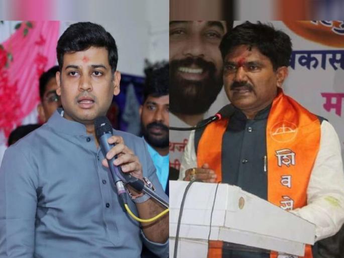 Lok sabha election MP Shrikant Shinde announces Hemant Godse's name for Nashik, shocks BJP | खासदार श्रीकांत शिंदे यांनी नाशिकसाठी हेमंत गोडसे यांच्या नावाची घोषणा केल्याने भाजपाला धक्का, इच्छुक नाराज Lok sabha election MP Shrikant Shinde announces Hemant Godse's name for Nashik, shocks BJP | खासदार श्रीकांत शिंदे यांनी नाशिकसाठी हेमंत गोडसे यांच्या नावाची घोषणा केल्याने भाजपाला धक्का, इच्छुक नाराज
