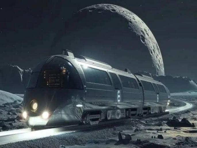 Another good news about the moon, preparations for Moon Express are underway; NASA will directly run the train | चंद्रासंदर्भात आली आणखी एक आनंदाची बातमी, सुरू आहे Moon Express ची तयारी; NASA थेट रेल्वेच चालवणार!