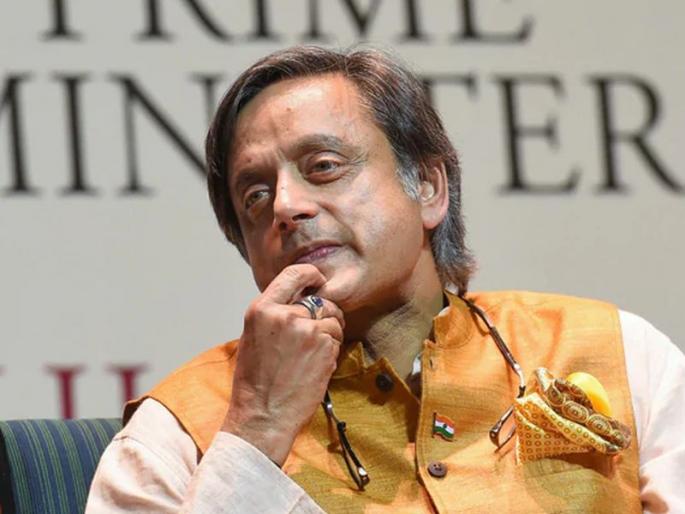 Amendment to the Right to Information Act means 'toothless tiger', Says shashi tharoor | माहिती अधिकार कायद्यातील सुधारणा म्हणजे 'दात नसलेला वाघ' Amendment to the Right to Information Act means 'toothless tiger', Says shashi tharoor | माहिती अधिकार कायद्यातील सुधारणा म्हणजे 'दात नसलेला वाघ'