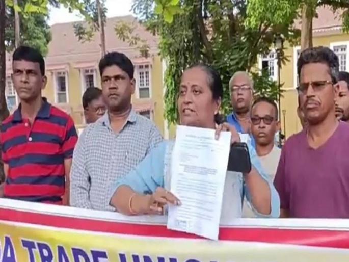 Balrath employees warned the Goa government, to fulfill assurance which gave us | आश्वासने पुरे, पगार वाढ लागू करा! अन्यथा पुन्हा संप करु; बालरथ कर्मचाऱ्यांचा सरकारला इशारा