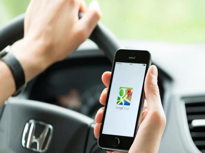 Bangalore's traffic that can even beat the 'Google' map! | 'गुगल'च्या नकाशालाही चकवा देणारी बंगळुरूची ट्रॅफिक !  Bangalore's traffic that can even beat the 'Google' map! | 'गुगल'च्या नकाशालाही चकवा देणारी बंगळुरूची ट्रॅफिक !