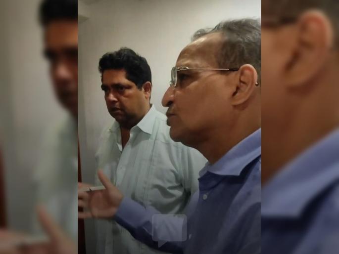 Removal of debris from slum; Will find a place in another place in 2 months | भंगार अड्डे वस्त्यांमधून हटवणार; इतर ठिकाणी २ महिन्यात जागा शोधणार Removal of debris from slum; Will find a place in another place in 2 months | भंगार अड्डे वस्त्यांमधून हटवणार; इतर ठिकाणी २ महिन्यात जागा शोधणार