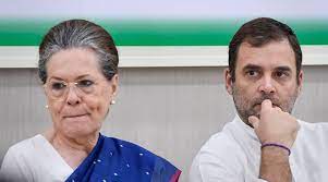 ED notice to Rahul and Sonia Gandhi to hide Modi government's notoriety - Dr. Sudhir Dhone | मोदी सरकारची बदनामी लपविण्यासाठीच राहुल व सोनिया गांधींना ईडीची नोटीस - डॉ. सुधीर ढोणे ED notice to Rahul and Sonia Gandhi to hide Modi government's notoriety - Dr. Sudhir Dhone | मोदी सरकारची बदनामी लपविण्यासाठीच राहुल व सोनिया गांधींना ईडीची नोटीस - डॉ. सुधीर ढोणे