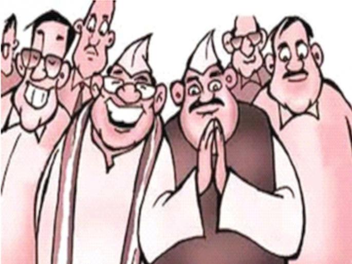 If given BJP nomination, I will contest as an independent says Patil | भाजपला उमेदवारी दिल्यास अपक्ष उभा राहिन : पाटील If given BJP nomination, I will contest as an independent says Patil | भाजपला उमेदवारी दिल्यास अपक्ष उभा राहिन : पाटील