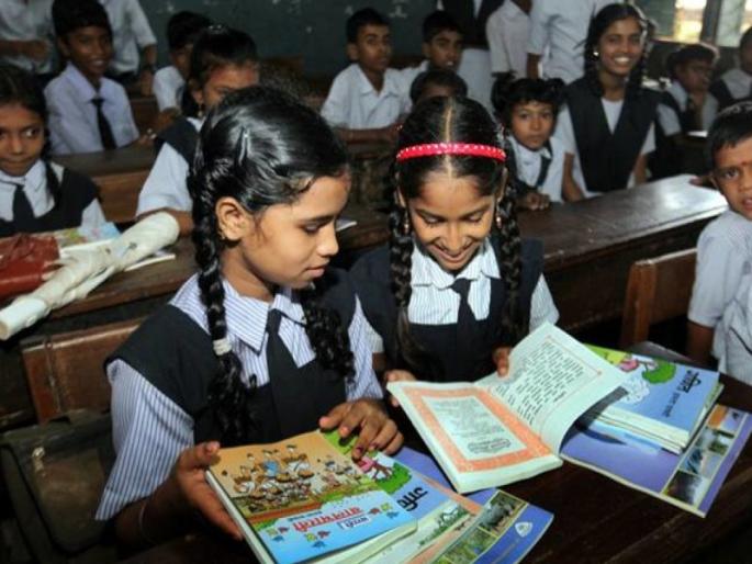 Ready for municipal CBSE 10 school admissions; Poor students will have access to quality education | महापालिकेच्या सीबीएसईच्या 10 शाळा प्रवेशांसाठी सज्ज; गरीब विद्यार्थ्यांना दर्जात्मक शिक्षणाची संधी मिळणार Ready for municipal CBSE 10 school admissions; Poor students will have access to quality education | महापालिकेच्या सीबीएसईच्या 10 शाळा प्रवेशांसाठी सज्ज; गरीब विद्यार्थ्यांना दर्जात्मक शिक्षणाची संधी मिळणार