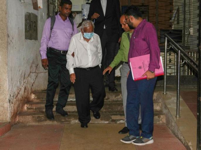 ED remands Jet Airways founder Naresh Goyal till 11; Canara Bank loan scam case | ‘जेट’चे गोयल यांना ११पर्यंत ईडी कोठडी; कॅनरा बँक कर्ज घोटाळा प्रकरण, ५३८ कोटी थकविले