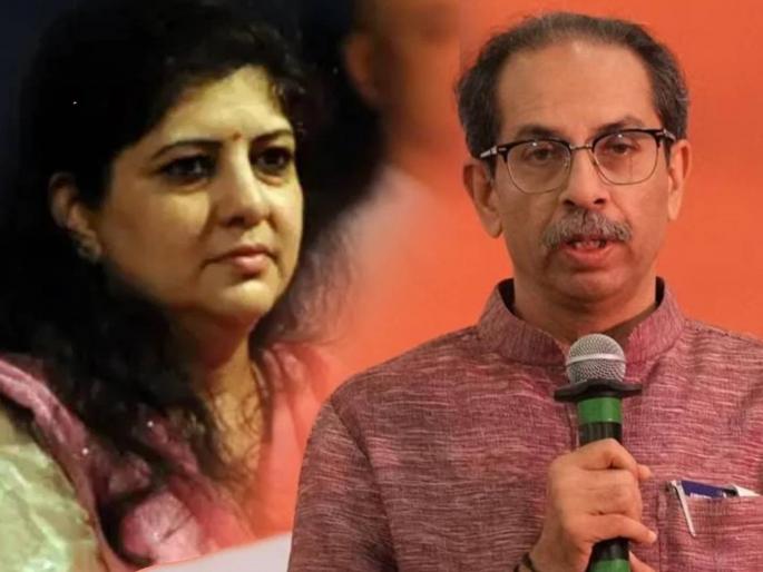 Raj Thackeray's wife Sharmila Thackeray criticizes Uddhav Thackeray | "जो भाऊ तुमच्यासोबत लहानाचा मोठा झाला..."; शर्मिला ठाकरेंचा उद्धव ठाकरेंना टोला Raj Thackeray's wife Sharmila Thackeray criticizes Uddhav Thackeray | "जो भाऊ तुमच्यासोबत लहानाचा मोठा झाला..."; शर्मिला ठाकरेंचा उद्धव ठाकरेंना टोला