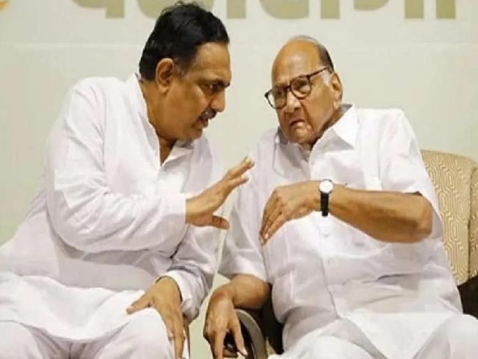 Loksabha Election 2024: Candidates of NCP Sharad Pawar group declared from Beed and Bhiwandi | 'बप्पा', 'मामां'ना तिकीट! बीड आणि भिवंडीतून राष्ट्रवादी शरद पवार गटाचे उमेदवार घोषित Loksabha Election 2024: Candidates of NCP Sharad Pawar group declared from Beed and Bhiwandi | 'बप्पा', 'मामां'ना तिकीट! बीड आणि भिवंडीतून राष्ट्रवादी शरद पवार गटाचे उमेदवार घोषित