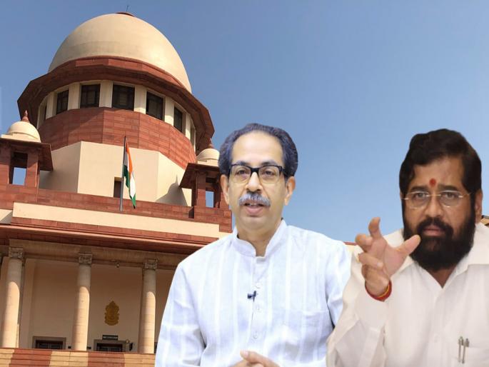 Eknath Shinde vs Uddhav Thackeray: then the power struggle would have been reversed; Discussion with the claim of Shinde group's lawyers in supreme court | ...तर सत्तासंघर्षाला कलाटणी मिळाली असती; शिंदे गटाच्या वकिलांच्या दाव्यानं चर्चा Eknath Shinde vs Uddhav Thackeray: then the power struggle would have been reversed; Discussion with the claim of Shinde group's lawyers in supreme court | ...तर सत्तासंघर्षाला कलाटणी मिळाली असती; शिंदे गटाच्या वकिलांच्या दाव्यानं चर्चा