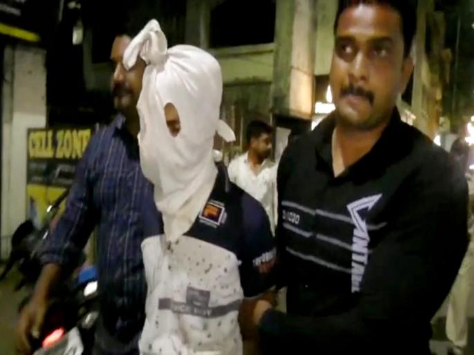 In Bhiwandi A fellow worker was stoned to death due to a dispute over cooking | धक्कादायक! जेवण बनवण्याच्या वादातून सहकारी कामगाराची दगडाने ठेचून हत्या In Bhiwandi A fellow worker was stoned to death due to a dispute over cooking | धक्कादायक! जेवण बनवण्याच्या वादातून सहकारी कामगाराची दगडाने ठेचून हत्या