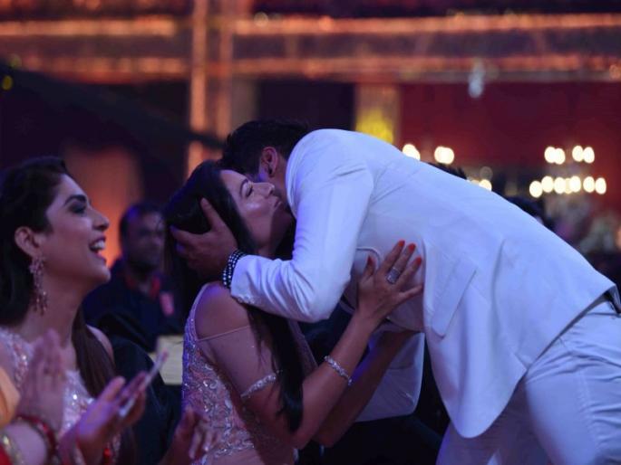 “Kanchi rarely comes to awards shows!” says Shabir Ahluwalia | या कारणामुळे पुरस्कार सोहळ्यांना कांची क्वचितच उपस्थित राहते- शब्बीर अहलुवालिया “Kanchi rarely comes to awards shows!” says Shabir Ahluwalia | या कारणामुळे पुरस्कार सोहळ्यांना कांची क्वचितच उपस्थित राहते- शब्बीर अहलुवालिया