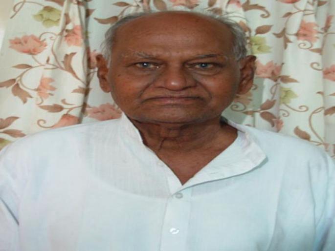 Shabir Haribhau Patil passed away | नंदुरबारचे शाहीर हरीभाऊ पाटील यांचे निधन Shabir Haribhau Patil passed away | नंदुरबारचे शाहीर हरीभाऊ पाटील यांचे निधन