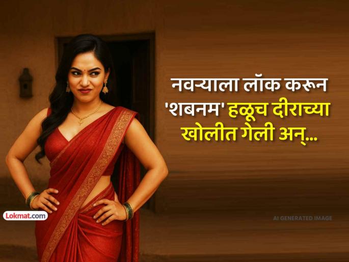 Devar Bhabhi crime news shabman killed brothe in law whom she loved in the night locked husband in another room | वहिनीचा दीरावर जडला जीव; रात्री पतीला एका खोलीत कोंडून 'ती' दिराच्या खोलीत गेली अन्... Devar Bhabhi crime news shabman killed brothe in law whom she loved in the night locked husband in another room | वहिनीचा दीरावर जडला जीव; रात्री पतीला एका खोलीत कोंडून 'ती' दिराच्या खोलीत गेली अन्...
