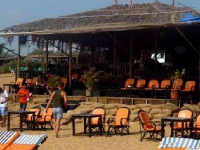 Eight more shacks in North Goa Two shacks each on Morji, Mandre, Harmal and Kerry beaches! | उत्तर गोव्यात आणखी आठ शॅक्स; मोरजी, मांद्रे, हरमल व केरी किनाऱ्यांवर प्रत्येकी दोन शॅक्स! Eight more shacks in North Goa Two shacks each on Morji, Mandre, Harmal and Kerry beaches! | उत्तर गोव्यात आणखी आठ शॅक्स; मोरजी, मांद्रे, हरमल व केरी किनाऱ्यांवर प्रत्येकी दोन शॅक्स!
