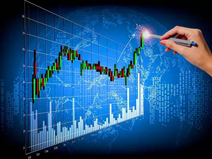 After BJP's victory in 3 states, BSE Sensex up by 1,000 points, currently at 68,491; Nifty at 20,602. | ३ राज्यात भाजपाच्या विजयाचा डंका वाजताच शेअर बाजारात तुफान तेजी; नवा विक्रम गाठला