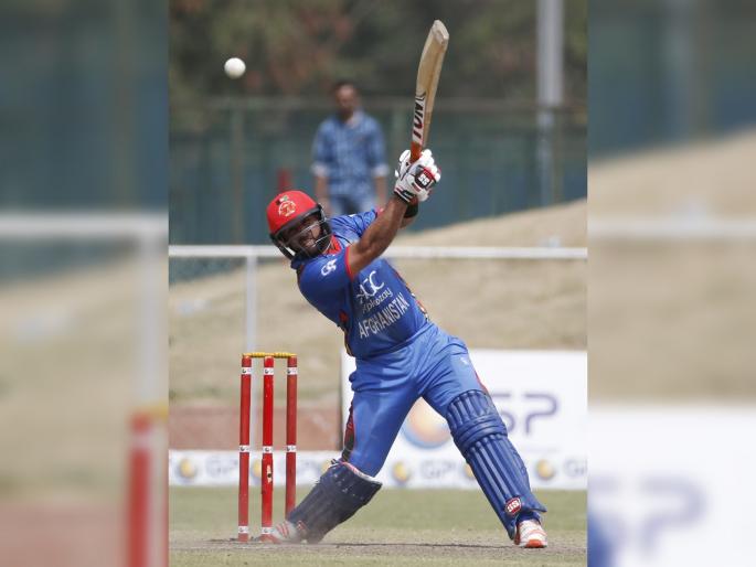 Afghanistan’s Shafiqullah Shafiq handed six-year ban svg | धक्कादायक : 89 चेंडूंत द्विशतक झळकावणाऱ्या खेळाडूवर सहा वर्षांची बंदी 
