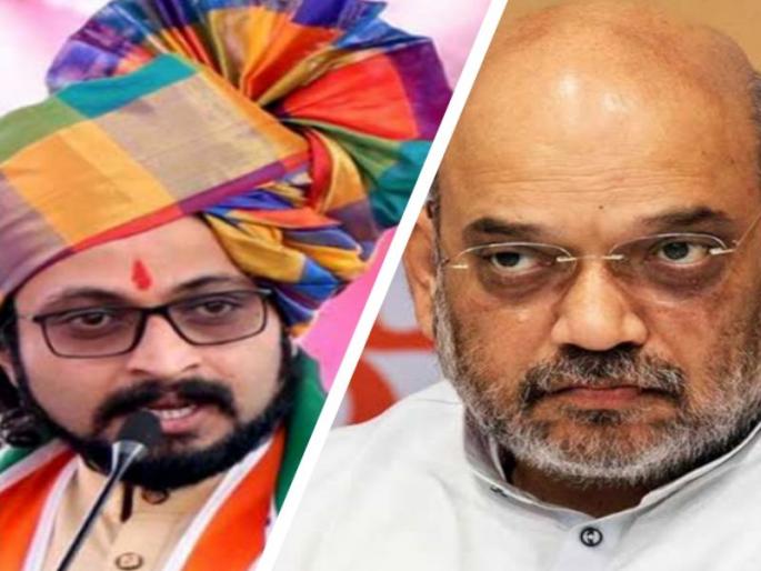 The riots in Delhi are a failure of the central government; Amit Shah should resign | Delhi Violence : 'दिल्लीतील दंगल हे केंद्र सरकारचे अपयश; अमित शहांनी राजीनामा द्यावा'  The riots in Delhi are a failure of the central government; Amit Shah should resign | Delhi Violence : 'दिल्लीतील दंगल हे केंद्र सरकारचे अपयश; अमित शहांनी राजीनामा द्यावा'