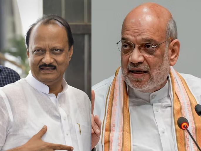 Ajit Pawar group wants 65 to 68 seats in Grand Alliance; An urgent demand from Amit Shah | अजित पवार गटाला हव्यात महायुतीतील ६५ ते ६८ जागा; अमित शाह यांच्याकडे आग्रही मागणी Ajit Pawar group wants 65 to 68 seats in Grand Alliance; An urgent demand from Amit Shah | अजित पवार गटाला हव्यात महायुतीतील ६५ ते ६८ जागा; अमित शाह यांच्याकडे आग्रही मागणी