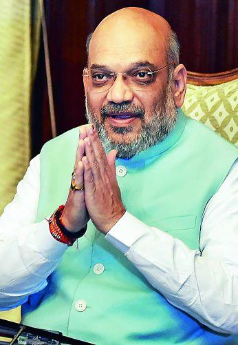 Maharashtra Assembly Election 2019: Amit Shah holds a public meeting in Khaparkhed today | Maharashtra Assembly Election 2019 : अमित शहा यांची आज खापरखेड्यात जाहीर सभा Maharashtra Assembly Election 2019: Amit Shah holds a public meeting in Khaparkhed today | Maharashtra Assembly Election 2019 : अमित शहा यांची आज खापरखेड्यात जाहीर सभा
