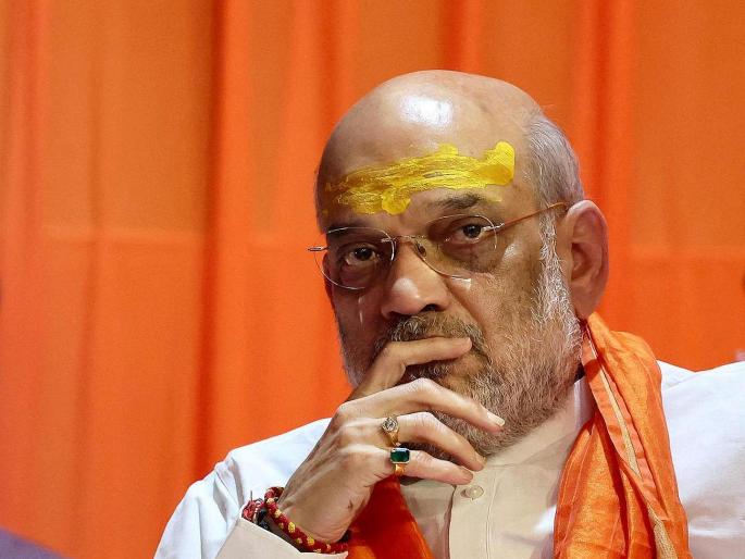 Amit Shah on 3-day visit to Maharashtra; BJP will be strategic, will hold important meetings | अमित शाह ३ दिवसीय महाराष्ट्र दौऱ्यावर; भाजपाची रणनीती ठरणार, महत्त्वाच्या बैठका घेणार Amit Shah on 3-day visit to Maharashtra; BJP will be strategic, will hold important meetings | अमित शाह ३ दिवसीय महाराष्ट्र दौऱ्यावर; भाजपाची रणनीती ठरणार, महत्त्वाच्या बैठका घेणार